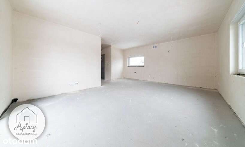 dom gotowy 6 pok. / 109 m2/ dz dla lok. 409 m2-6