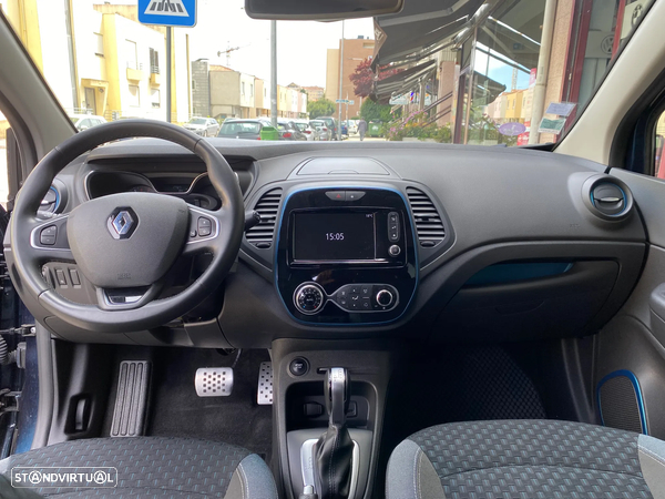 Renault Captur 1.2 TCe Exclusive EDC - 8