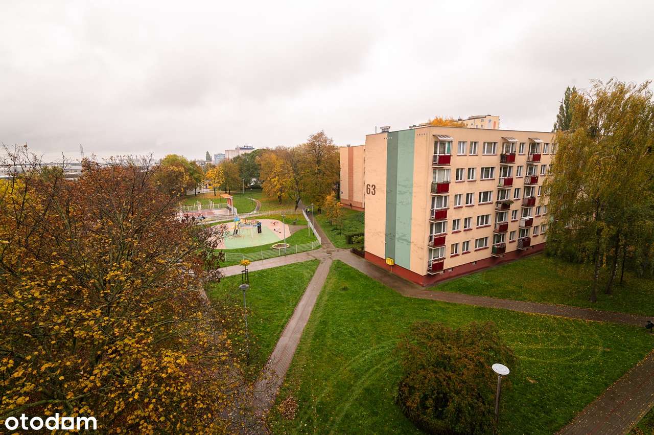 Dwustronne |  3 pokoje z balkonem | Funkcjonalny układ | Chopina - Pełny obrazek: 2/18