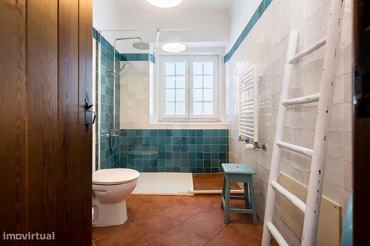 Quinta de charme T5 com piscina e 7 000 m² — vistas para o Castelo de-30