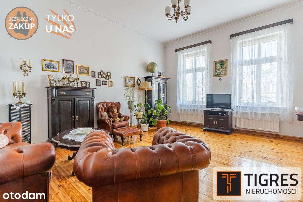 Zabytkowa kamienica | Klimatyczne wnętrze | Balkon-3