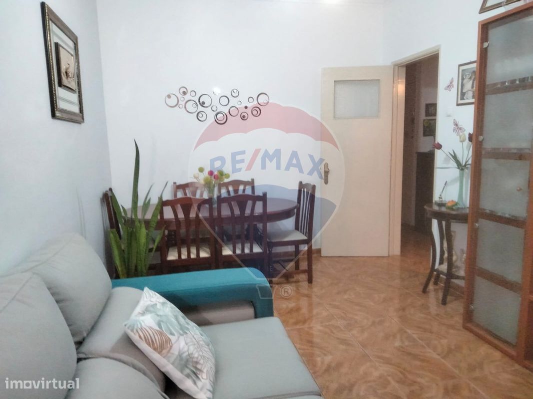 Apartamento T2 para venda