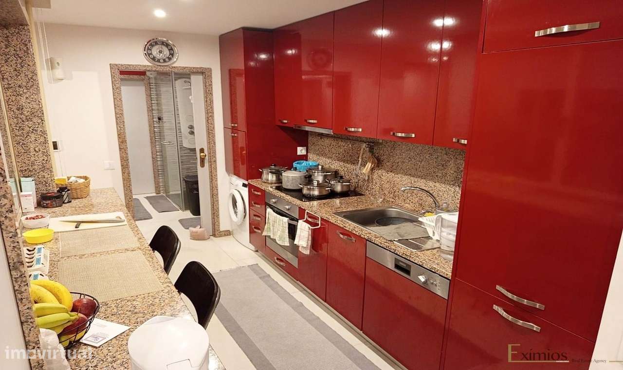 Moradia térrea V3 remodelada,  junto ao Metro na Póvoa de Varzim - Grande imagem: 4/9