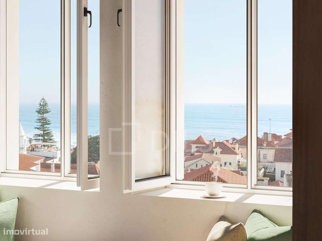 Apartamento T4, num novo empreendimento em Cascais - Grande imagem: 5/42