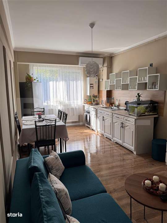 Apartament 3 camere, zona linistia - Zona Teilor - Imagine principală: 1/14