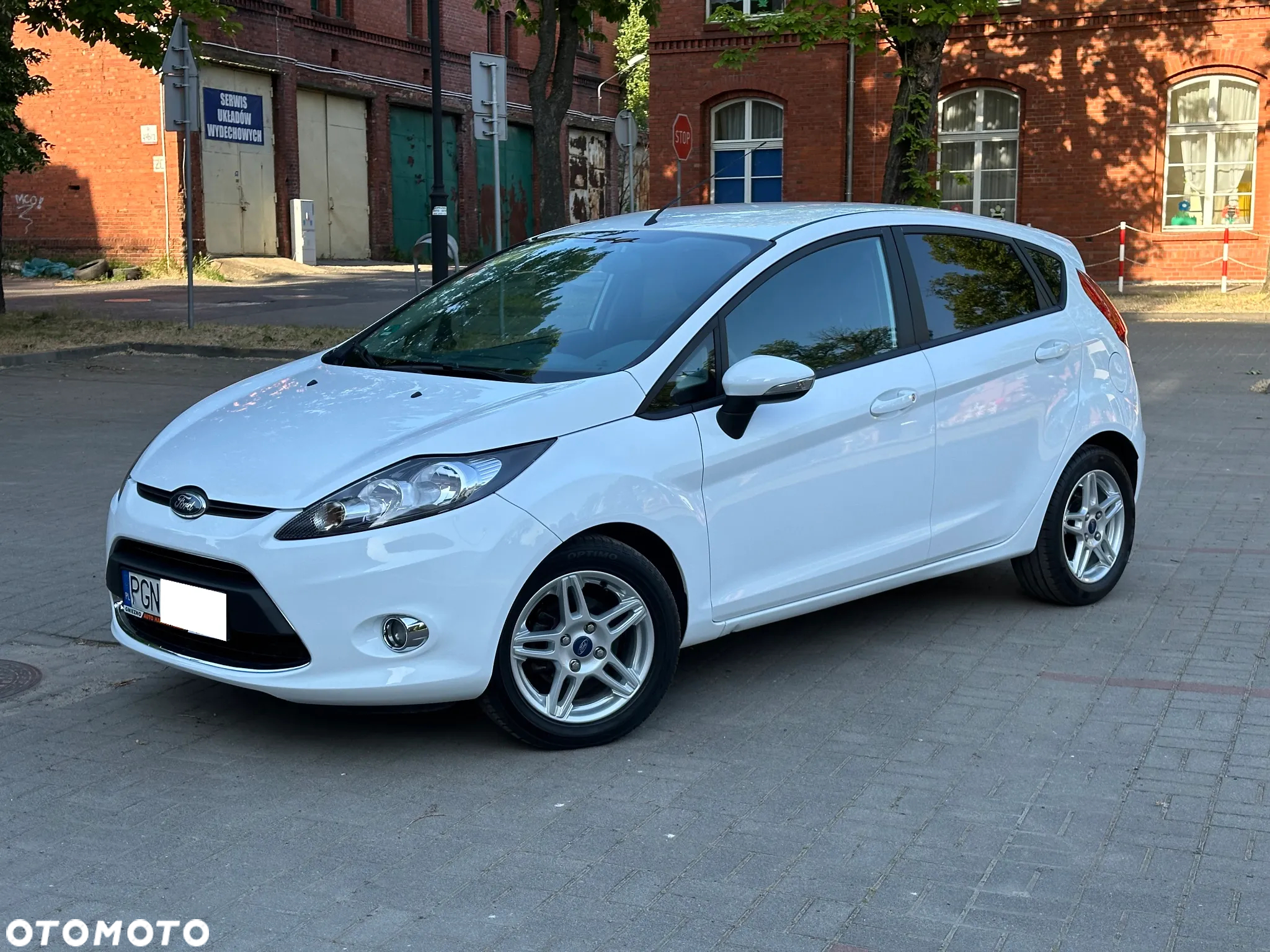 Ford Fiesta 1.25 Titanium - 3