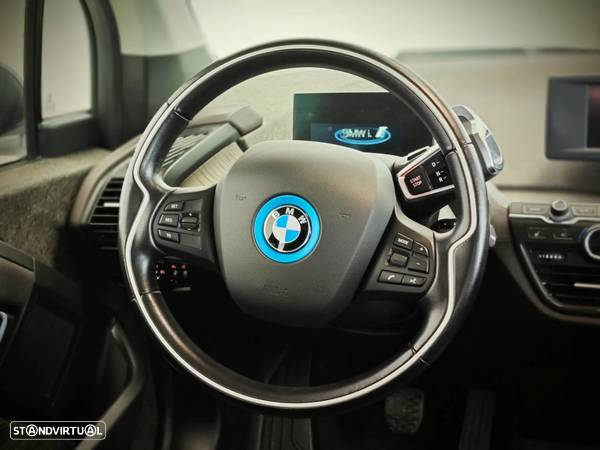 BMW i3 94Ah +Comfort Package Advance - 30