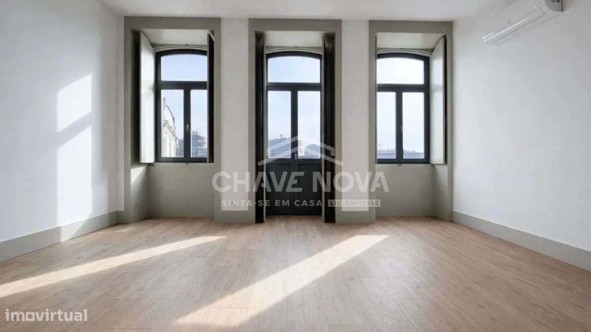 Apartamento T2 Novo Santos Pousada - Bonfim-2