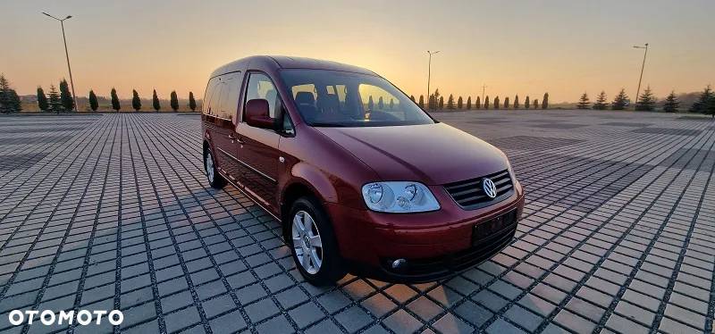 Volkswagen Caddy 2.0 TDI Maxi Life Team (7-Si.) - 28