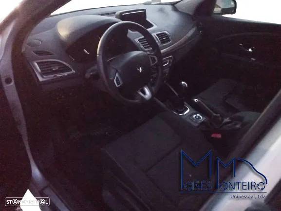 PEÇAS Renault Megane 3 1.5 dci de 2010 - 5