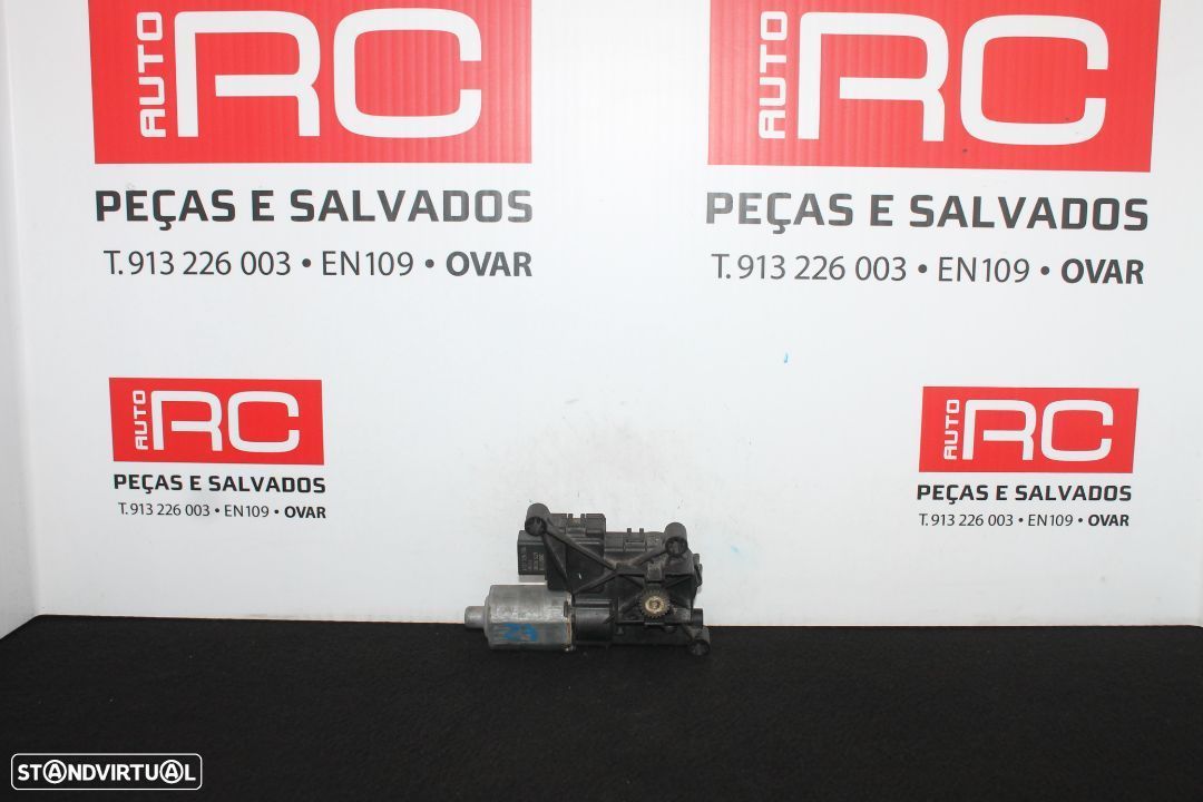 Motor Elevador Vidro Peugeot 308 - 1