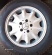 Alufelgi 15 opony Mercedes W1210 - 5