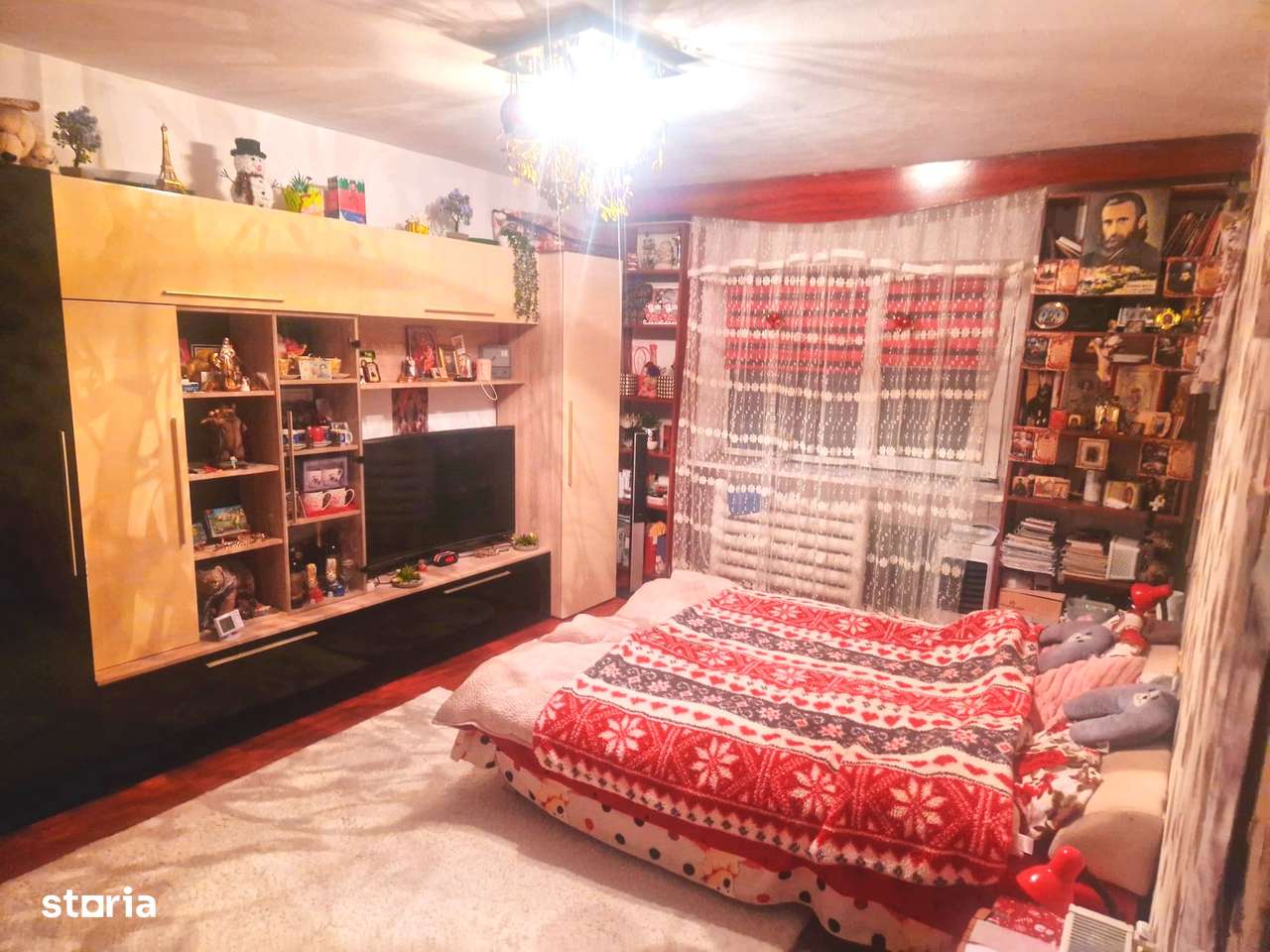 Ap. 1 cam, spațios,Sos Nicolina, înainte de Rondul Vechi CUG,-1