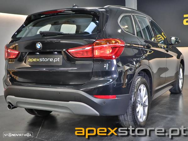 BMW X1 16 d sDrive Advantage - 5