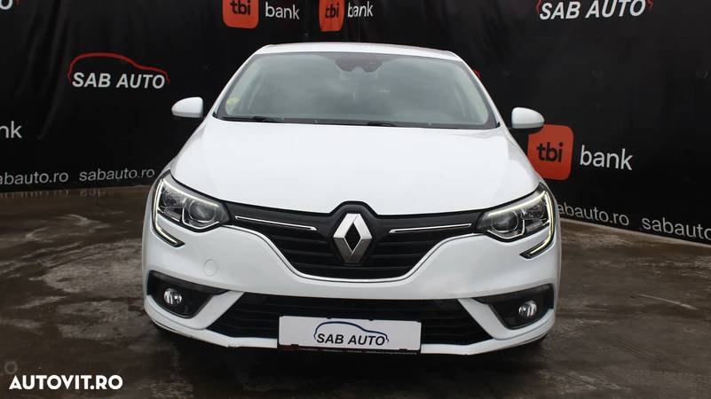 Renault Megane BLUE dCi 115 EDC INTENS - 2