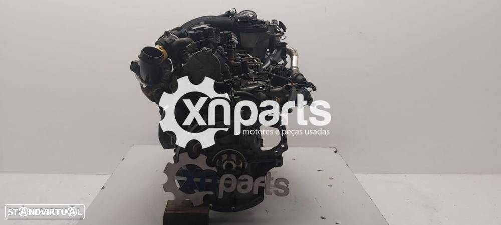 Motor PEUGEOT 207 / 208 / 2008 1.4 HDi | 03.12 -  Usado REF. MOTOR 8HR - 5