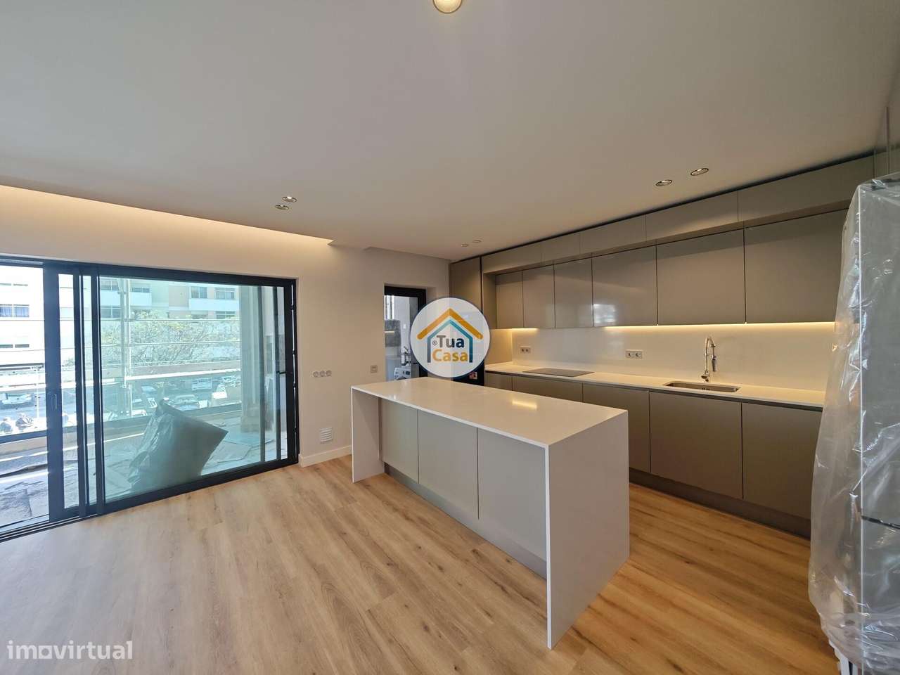 Apartamento T3 luxo centro de Faro - Grande imagem: 5/25