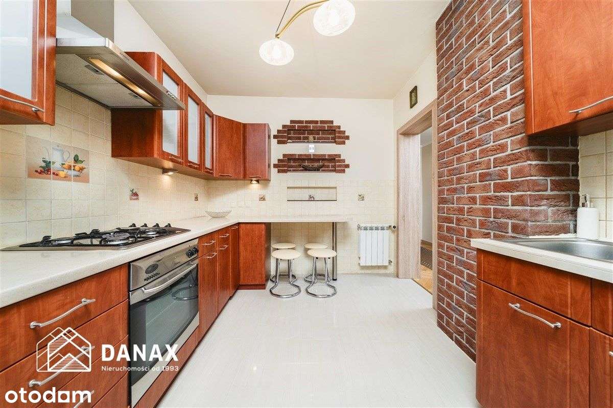 Mieszkanie (połowa domu) w Swoszowicach-9