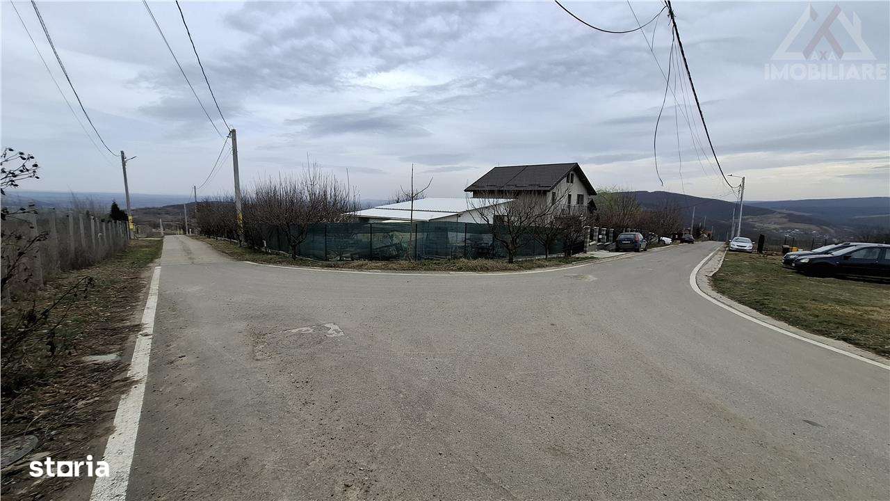 Teren Intravilan 1000 mp, utilitati apropiere,Chicerea,Tomesti - Imagine principală: 5/5