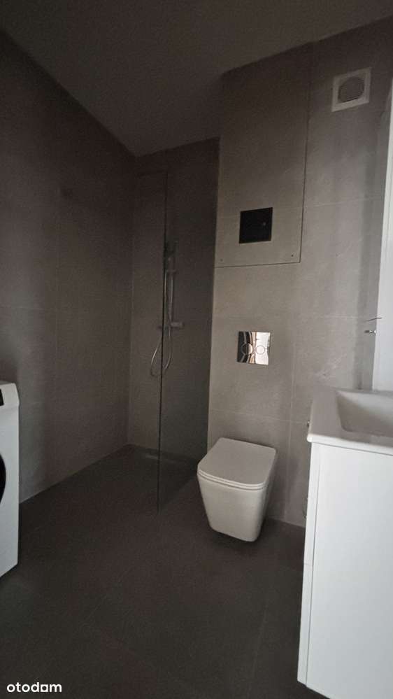 Nowoczesne 3-pokojowe mieszkanie z balkonem  dla pierwszego najemcy ! - Pełny obrazek: 5/11