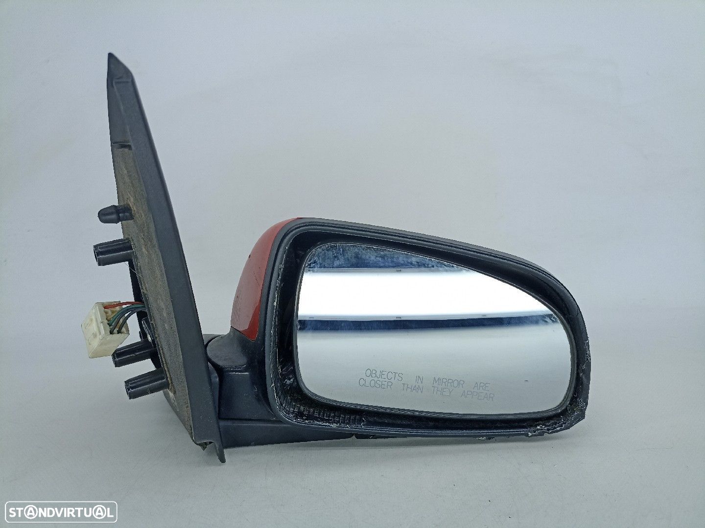 Retrovisor Direito Drt Electrico Chevrolet Aveo / Kalos Hatchback (T25 - 1