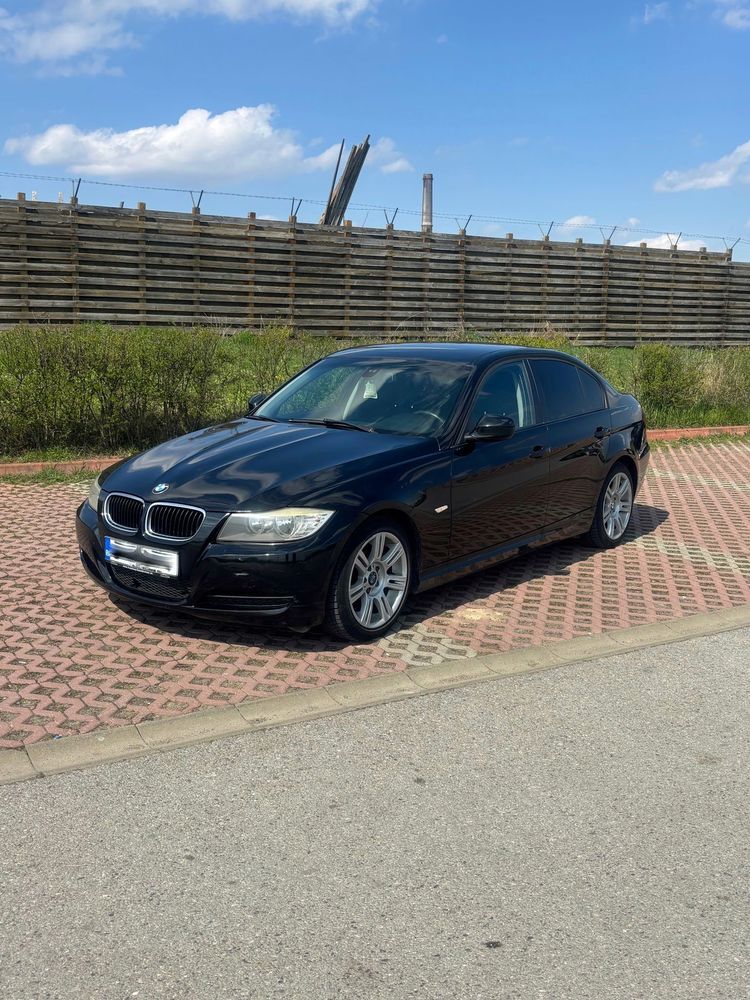 BMW 3 Series E90/E91/E92/E93 [2005 - 2013] 316d 2009