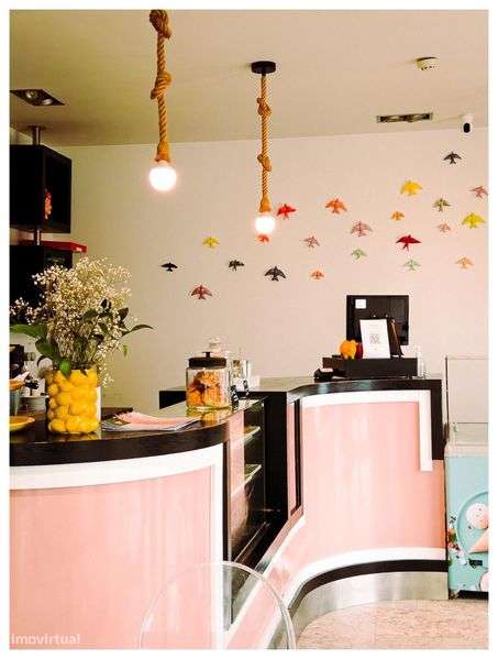 Pastelaria & Brunch Sabores do Cais em Alenquer - Grande imagem: 4/8