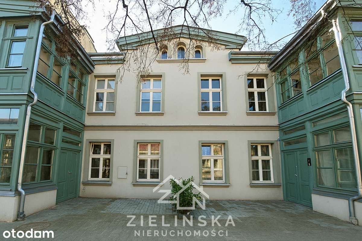 Wyjątkowe mieszkanie w Sopocie – ul. Grunwaldzka-0