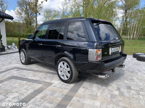 Land Rover Range Rover 4.4 Vogue - 17