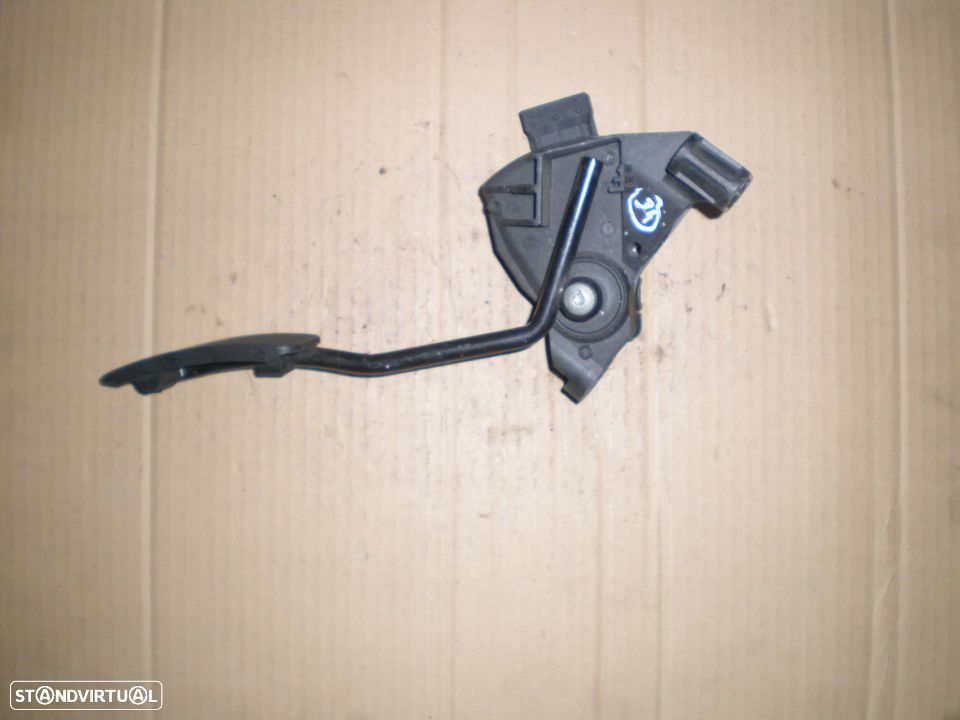 Peça - Pedal 9186726 Renault Trafic 2002