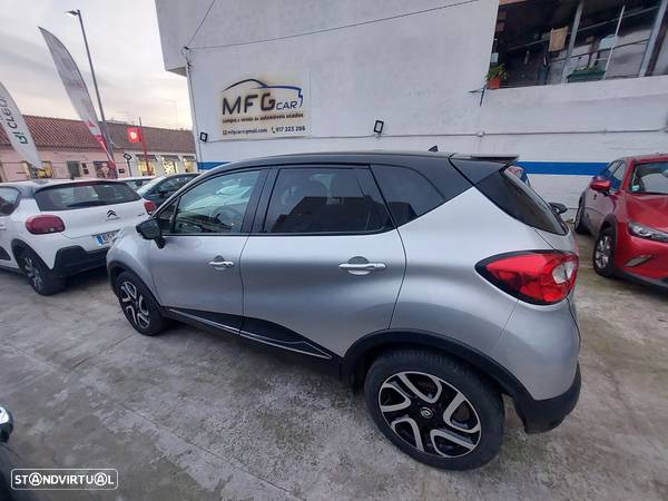 Renault Captur 1.5 dCi Zen - 10