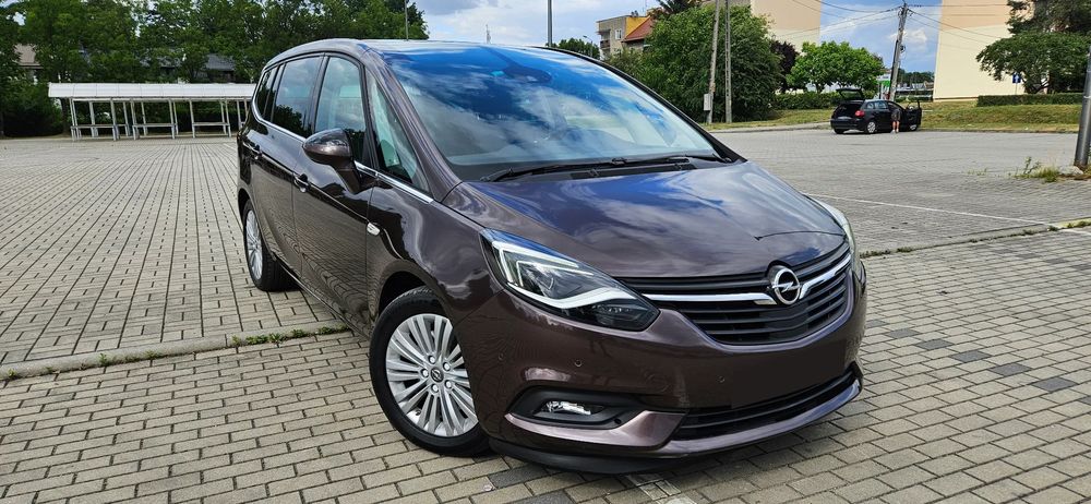 Opel Zafira C (2011-2019) Tourer 2.0 CDTI Automatik Business Innovation 2017