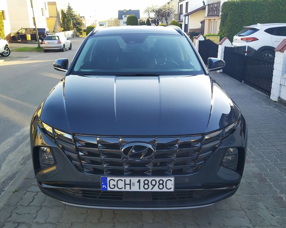 Hyundai Tucson IV 2021