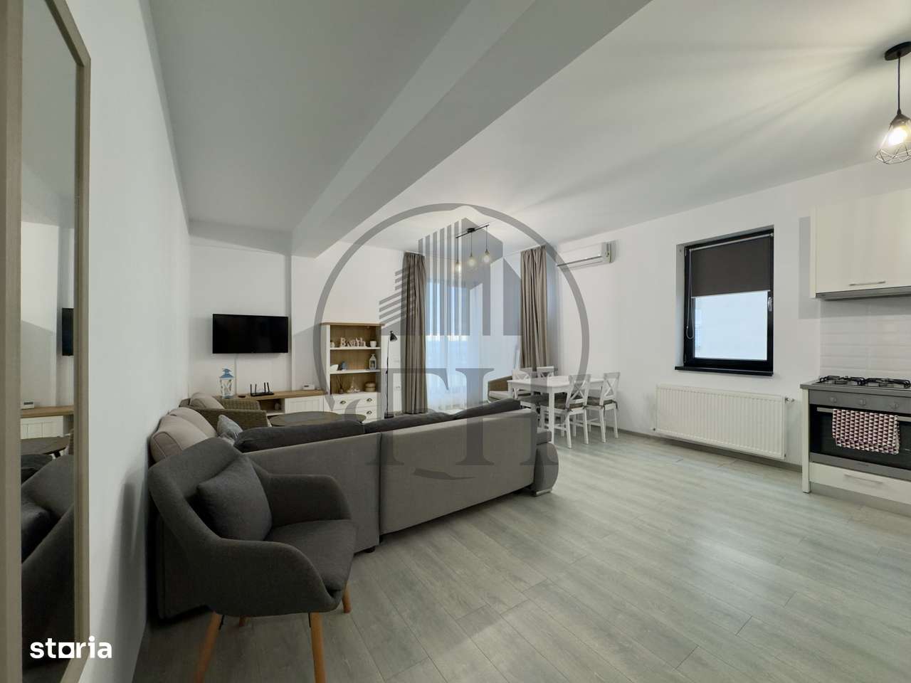 Apartament 2 camere de vanzare Mamaia Nord, Constanta-1