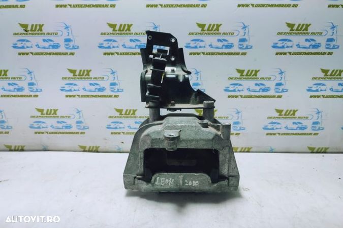 Suport tampon motor 1k0199262cn 2.0 tdi CBDC CJAA CLCA CFHB CFHC Skoda Yeti 1 seria - 1