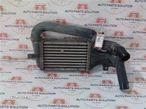 radiator intercooler 2.0 d opel zafira a - 1