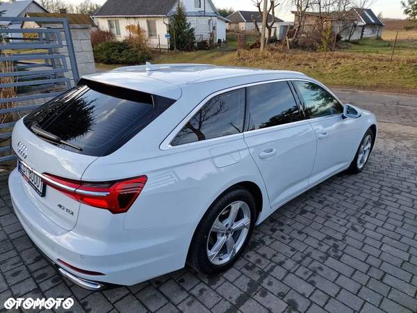 Audi A6 Avant 40 TDI S tronic sport - 4