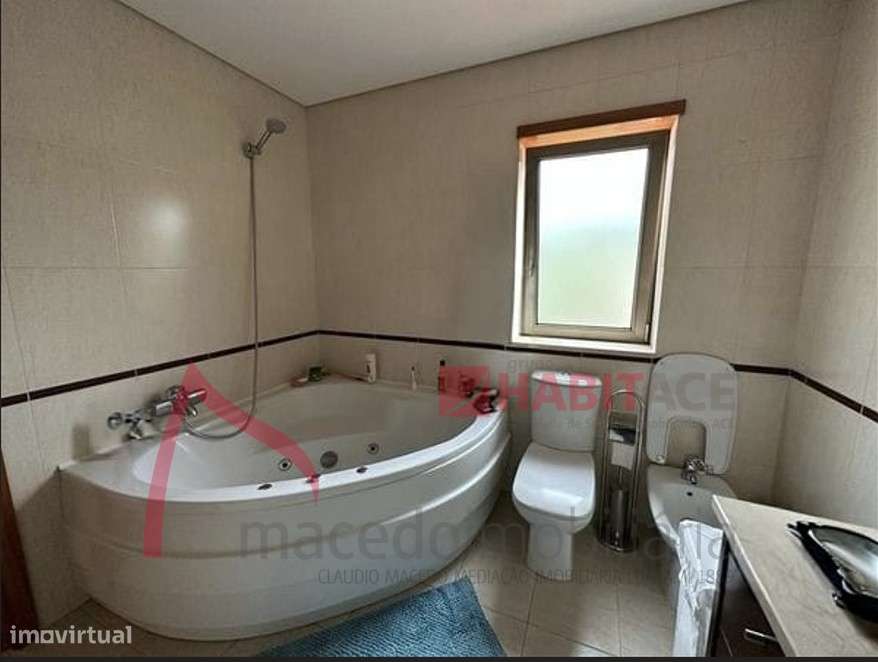 Moradia Individual T3 com piscina em Lomar-20