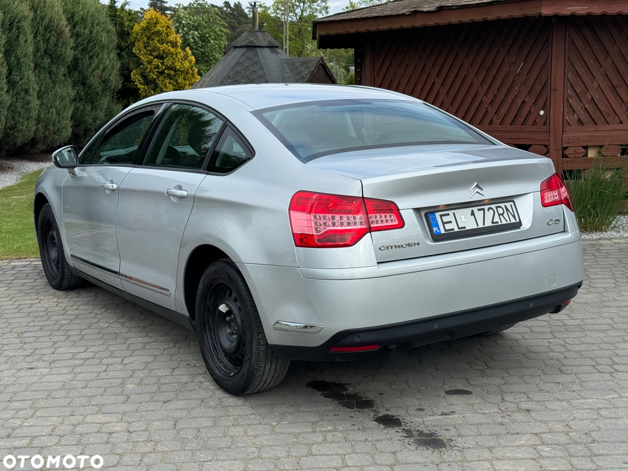 Citroën C5 - 12