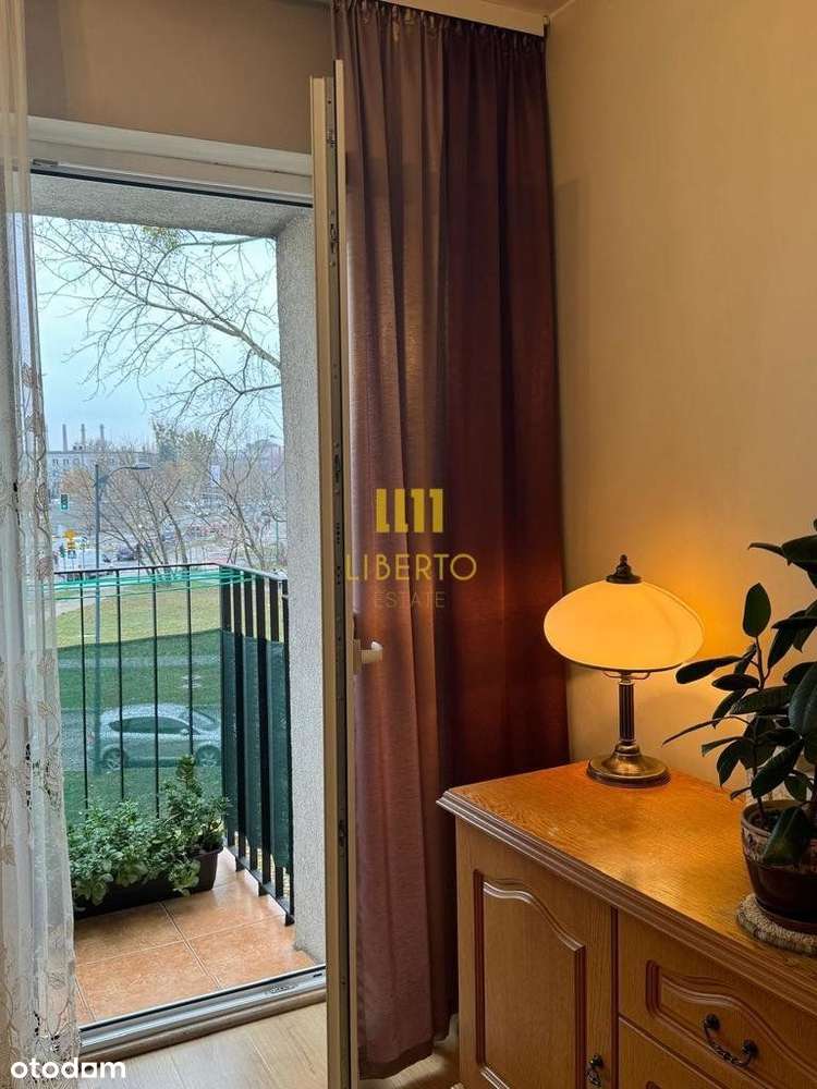 2 pok, balkon, Metro Młociny-4