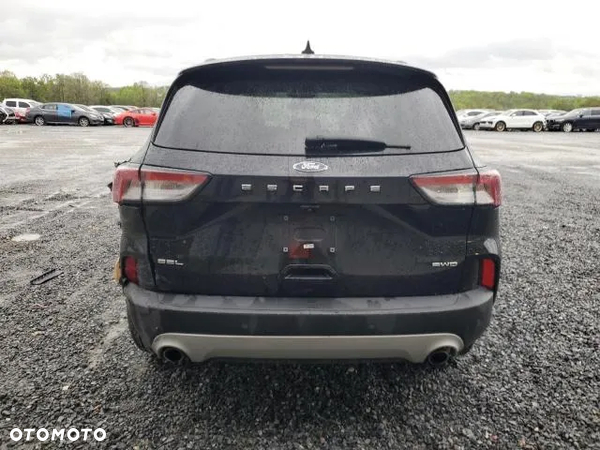 Ford Escape 1.5 EcoBoost AWD SE - 5