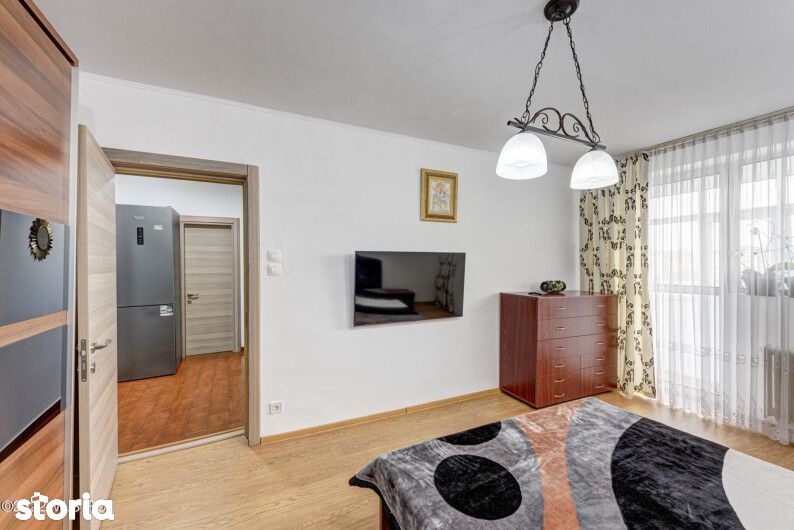 Apartament 3 camere semidec | Mobilat, Utilat | Berceni - Comision 0%