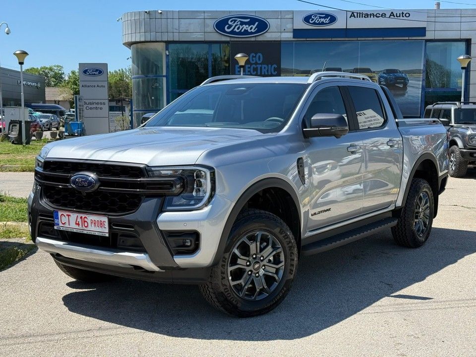Ford Ranger III [2011 - Prezent] 2026