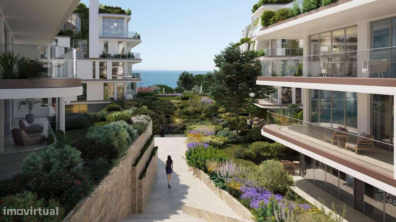 Apartamento T4 com piscina, Cascais - Grande imagem: 4/32