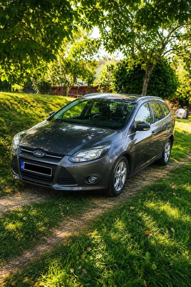 Ford Focus 2012