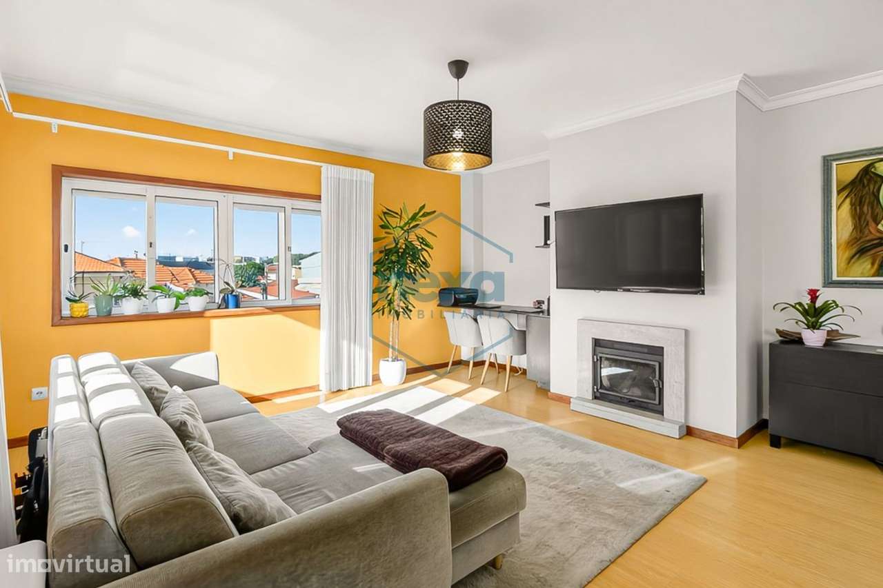 Apartamento T3 em Madalena, Vila Nova de Gaia-11