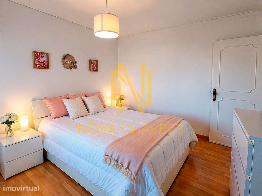 Apartamento T2 Remodelado Agualva-Cacém | 3.º Andar com Elevador-7