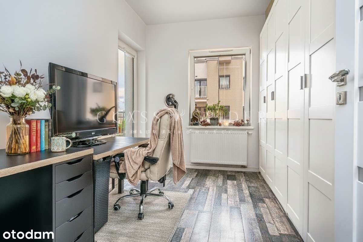 ⚡Wyposażone 3-pokojowe mieszkanie z balkonem⚡-7