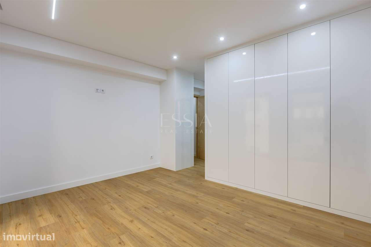 T1 com 2 Varandas Centro Porto | T1 Novo Faria Guimarães | City On-11