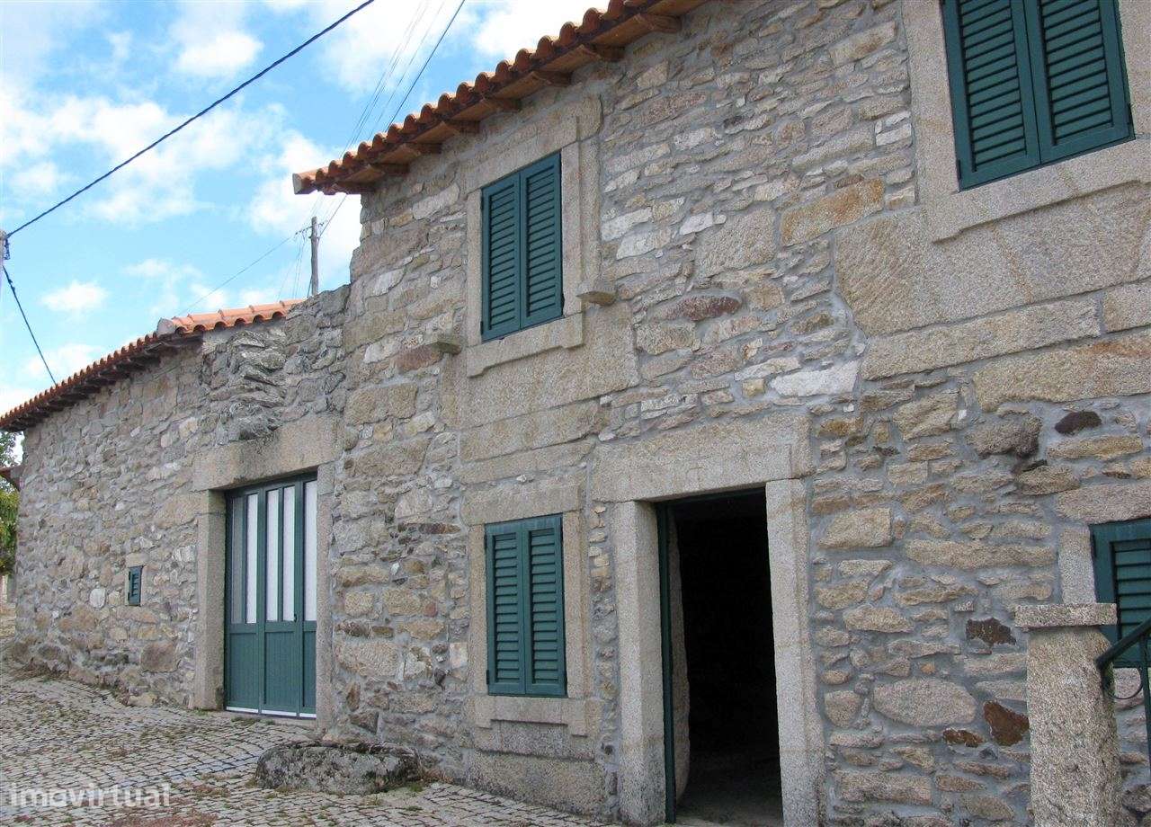 Moradia Rústica, Genísio, Miranda do Douro-14